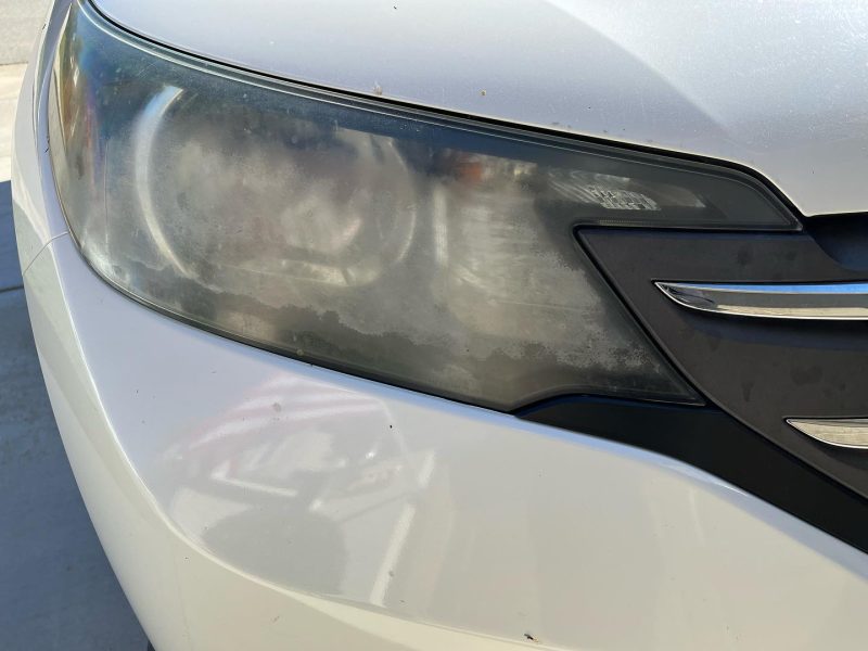 Headlight Restoration Escondido