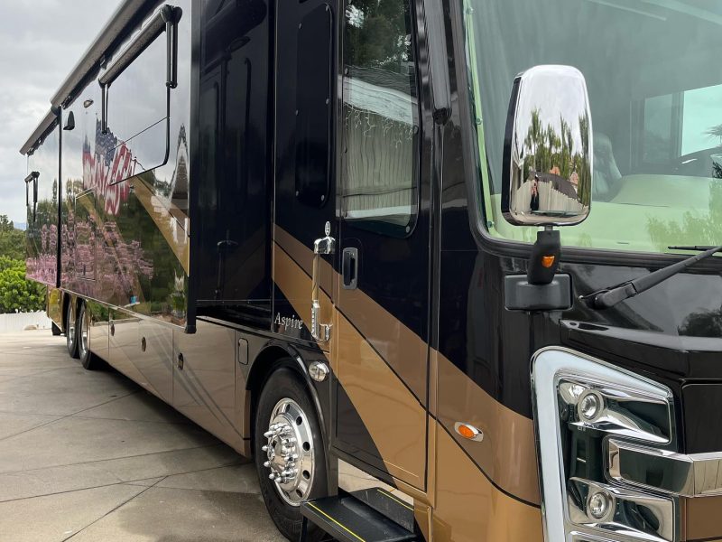 RV detailer escondido